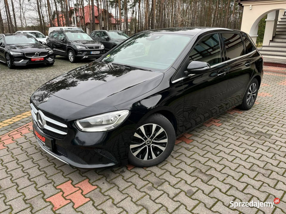 Mercedes B 180 Automat Kamery Nawigacja diesel Lipówki