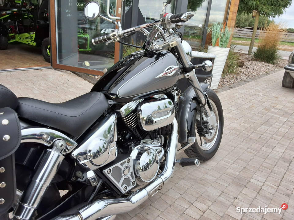 Suzuki Marauder 800 marauder Duży mortocykl Bicz sprzedam