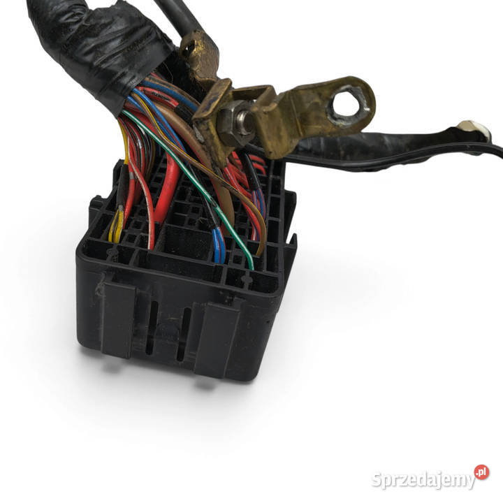 WIĄZKA ELEKTRYCZNA INSTALACJA Yamaha Tracer 9 Chełm