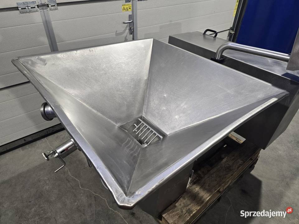 Kuter przelotowy do mięsa Inotec I175CD75D 88 kW sprzedam
