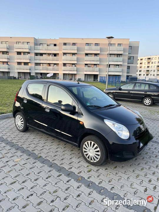 Sprzedam SUZUKI ALTO 996cm3 Poznań