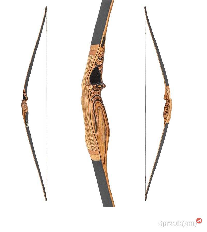 Łuk Oak Ridge BELI HYBRID Lenghty 62 siła 40 Sporty strzeleckie i myślistwo