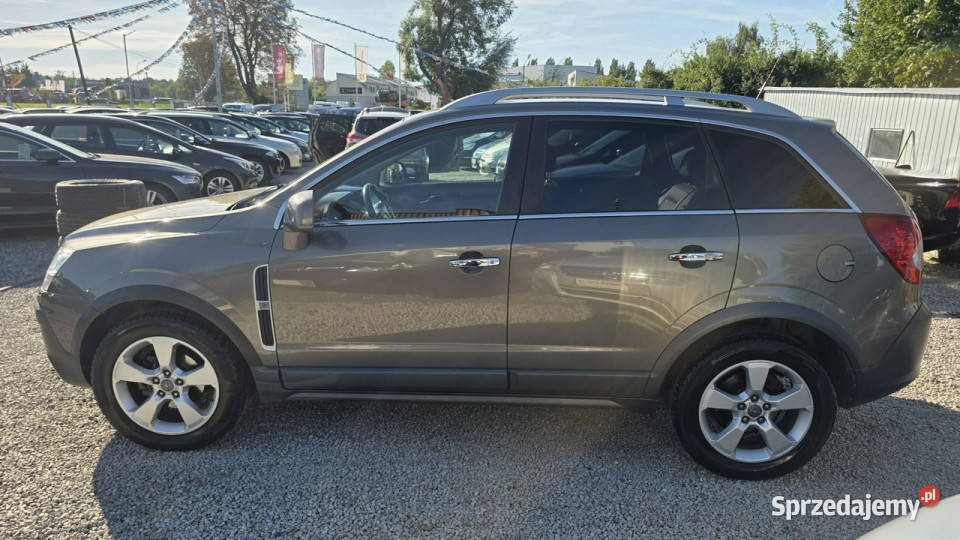 Opel Antara 163 PRZEBIEG AUTOMAT 20 DIESEL 4x4 wspomaganie kierownicy Świdnica
