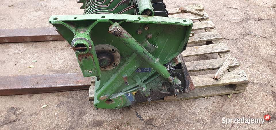 Rotor do pracy Krone Comprima Łomża sprzedam