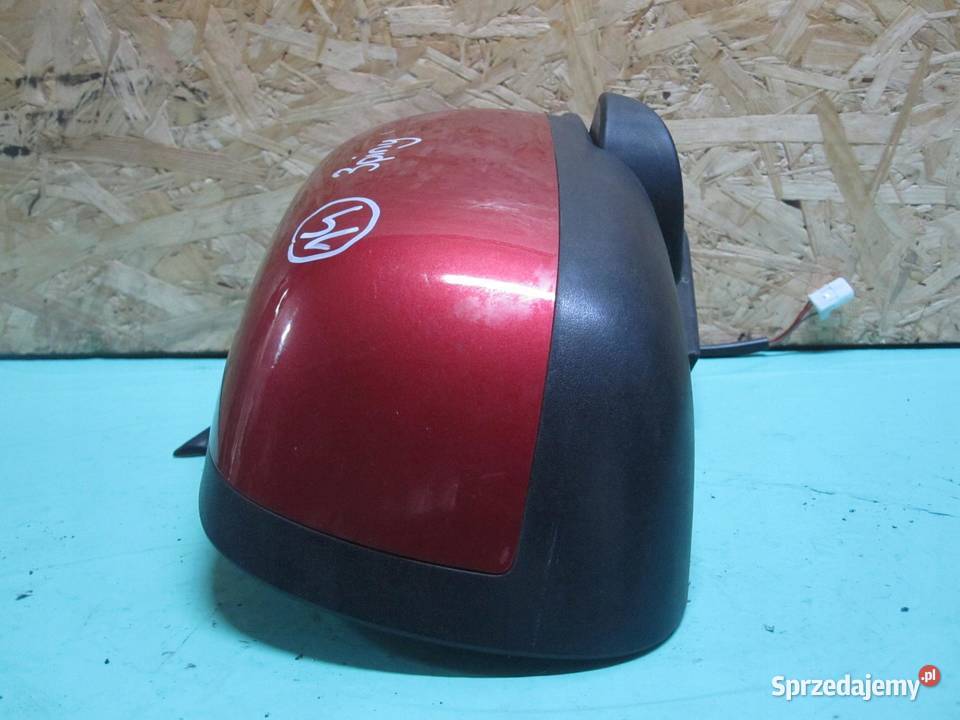 NISSAN MICRA K13 11r lusterko prawe ANGLIK 3