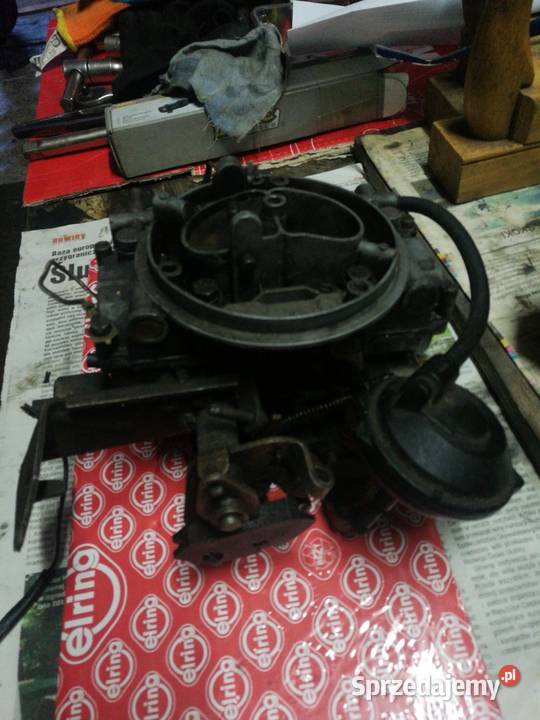 Gaźniki lada fiat wartburg nissan renault Starachowice sprzedam