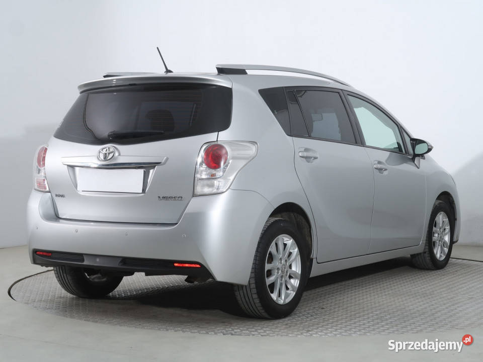 Toyota Verso 18 Valvematic Piaseczno