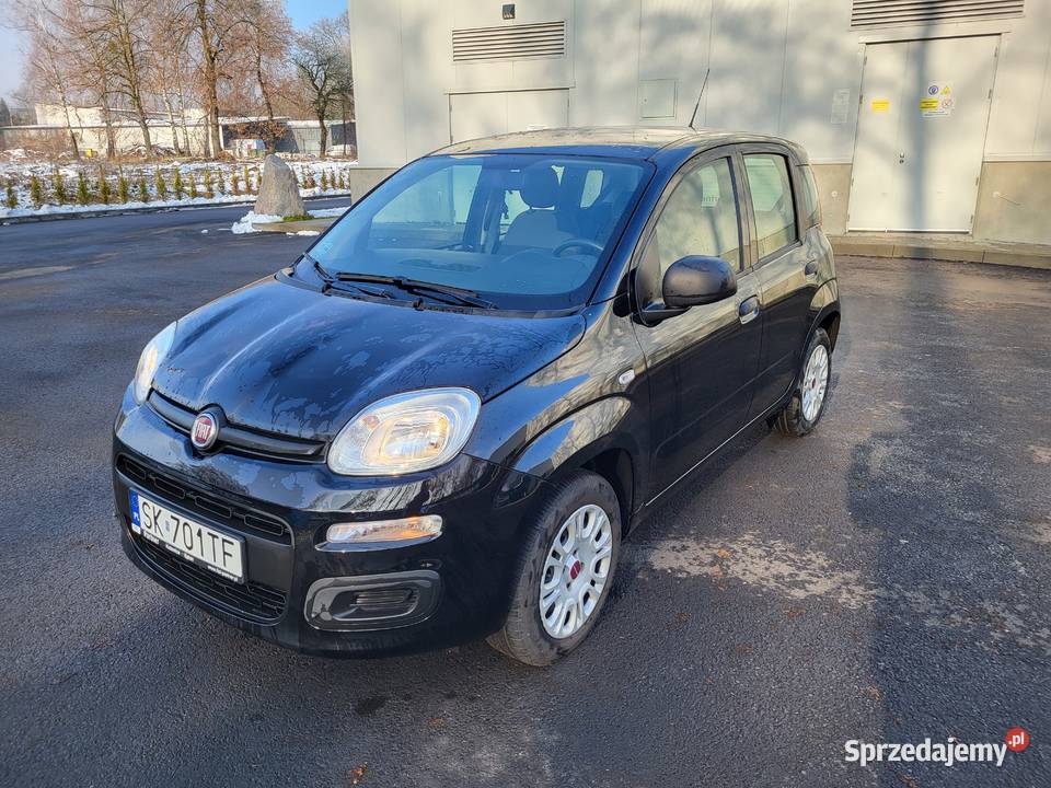 FIAT PANDA III 12 69 EASY Mikołów
