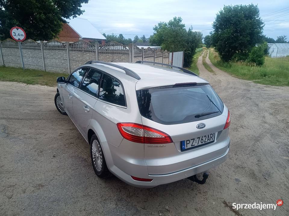 Ford Mondeo MK4 20 TDCi 140 2007R Sulechów sprzedam