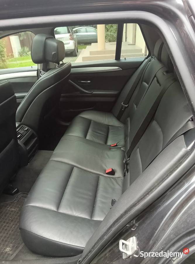 BMW 525xd Szklany Dach 335800km Ząbki