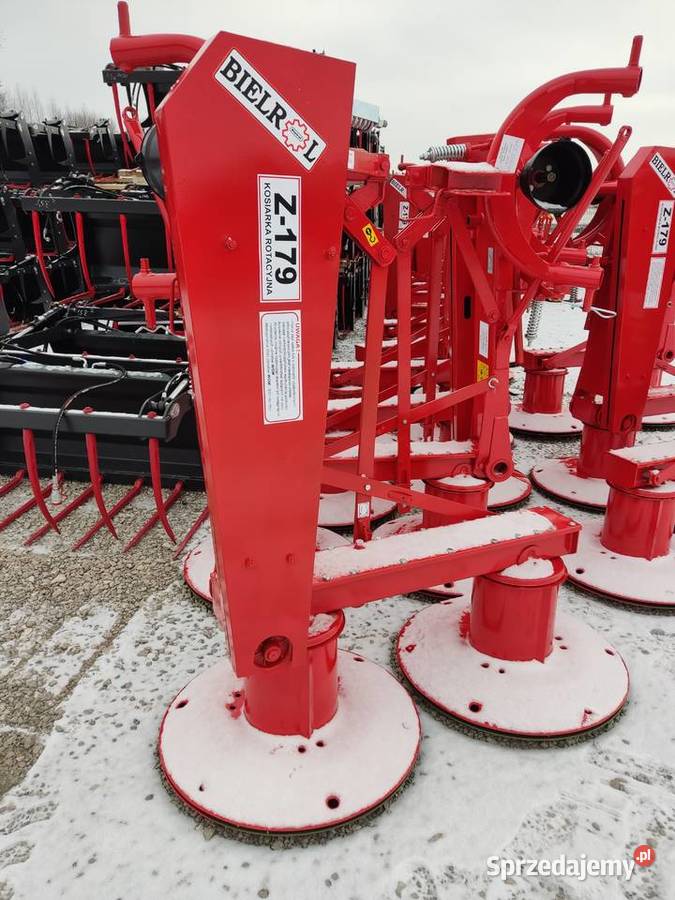 kosiarka rotacyjna szerokości 135 165 185 Giżycko