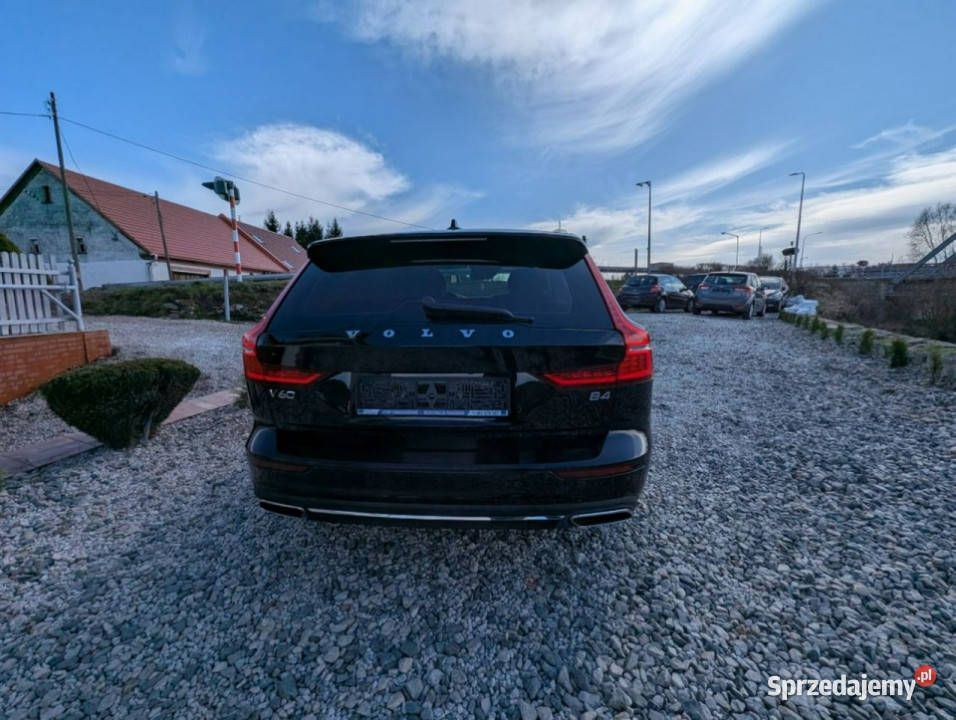 Volvo V60 Roczna Gwarancja Kamera cofania II