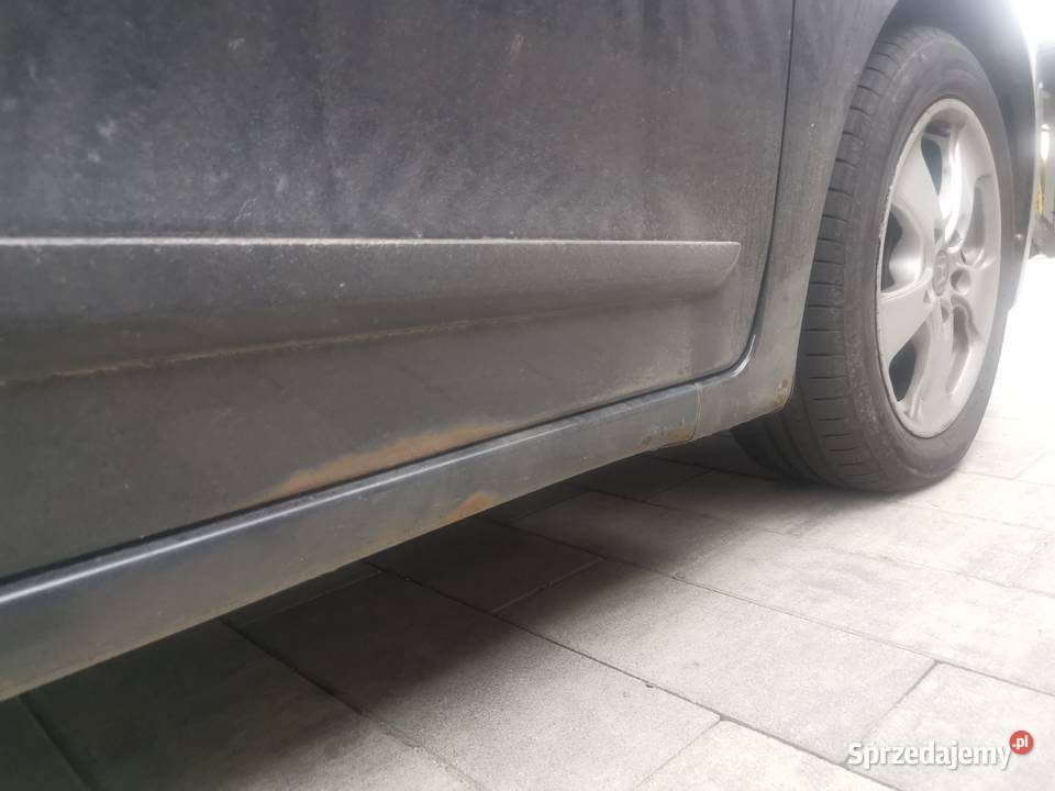 Honda FRV 2005R 20 BenzynaGaz