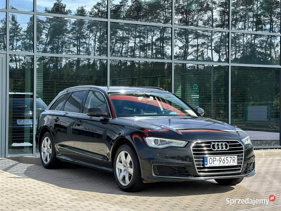 Audi A6 LED Bixenon Elklapa Panorama Grzane sprzedam