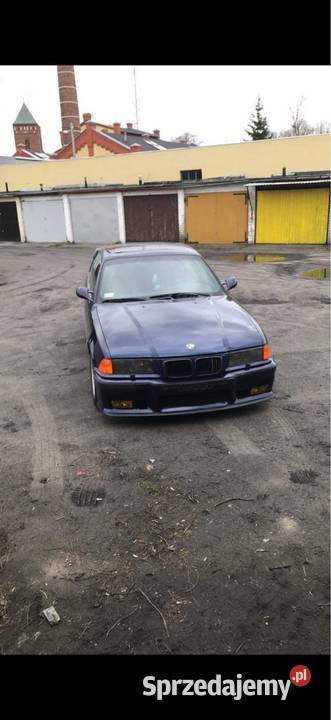 Bmw e36 coupe m50b25