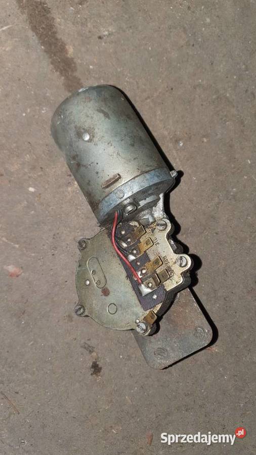 Wartburg silniki mechanizmy wycieraczek osobowe mazowieckie Warszawa