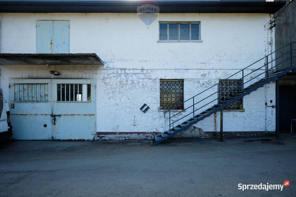 Produkcja hale usługi mieszkania Łodygowice