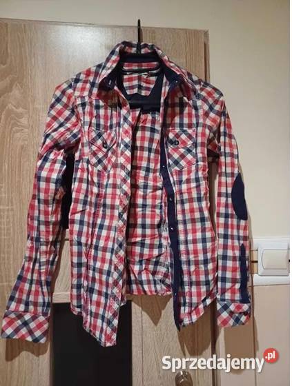 NOWA Bluzka damska z długim rękawem podlaskie Hajnówka