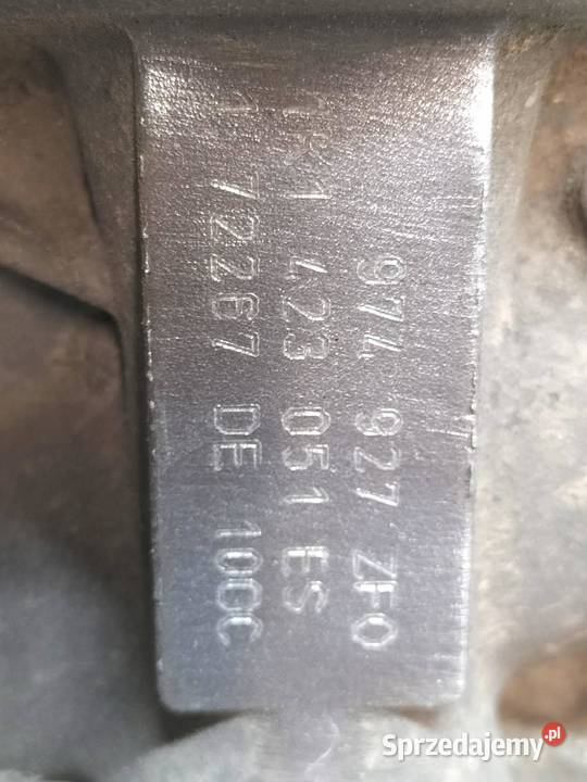 MAGLOWNICA PRZEKŁADNIA EU LIFT 1K1423051ES
