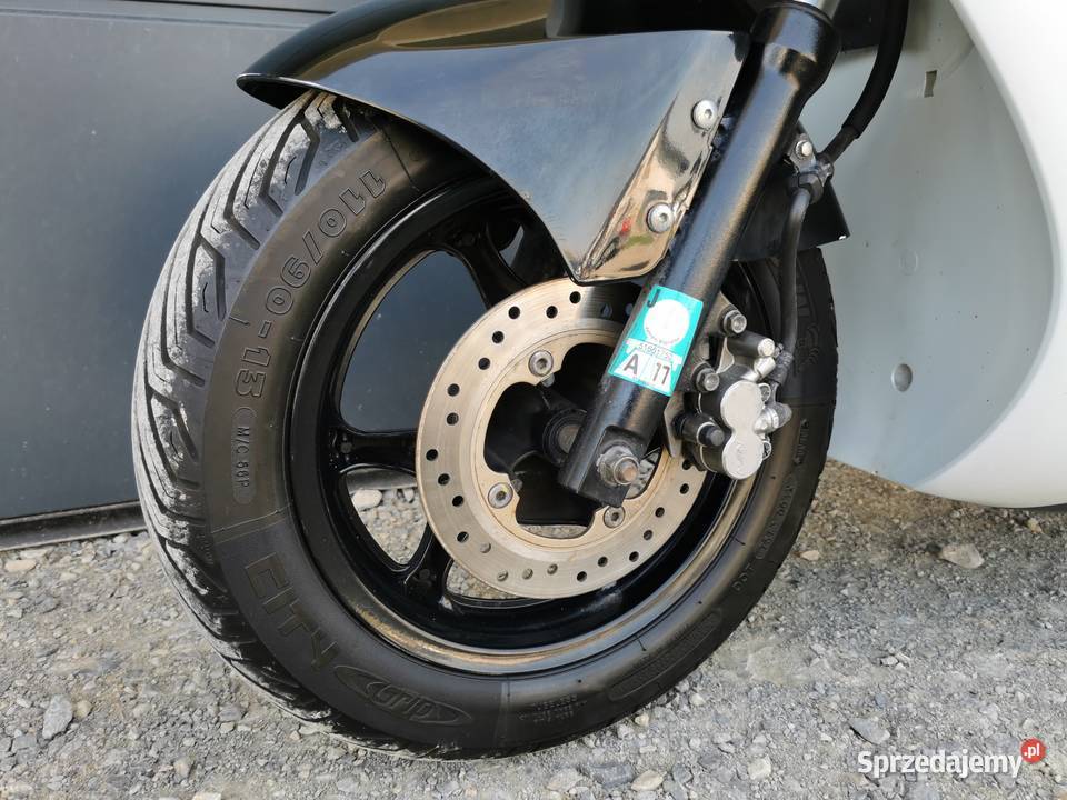 Honda 125i Sport małopolskie Tarnów
