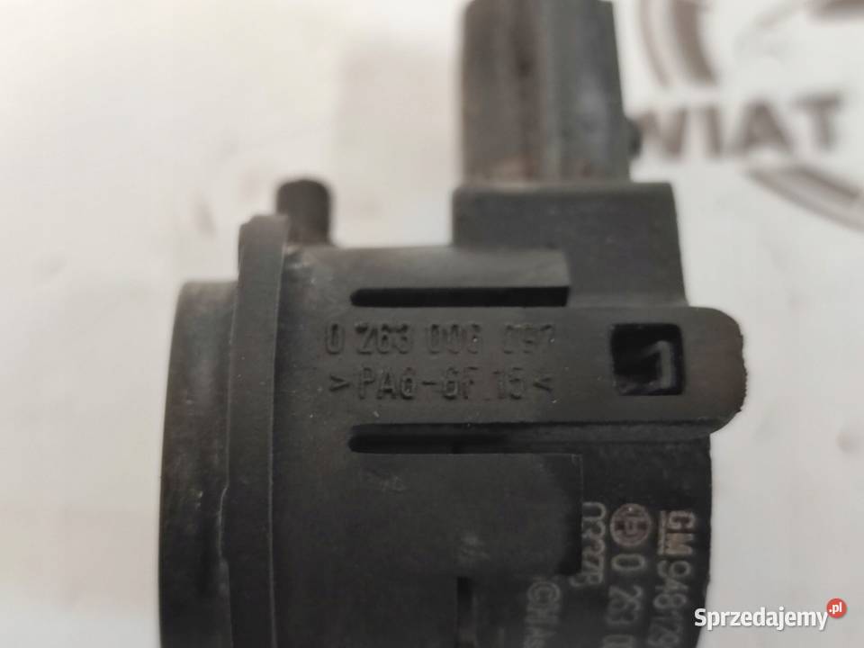 OPEL ANTARA 08r czujniki parkowania PDC 94812913 świętokrzyskie Kielce