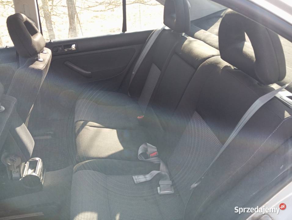 Na sprzedaż Volkswagen Bora Sokółka