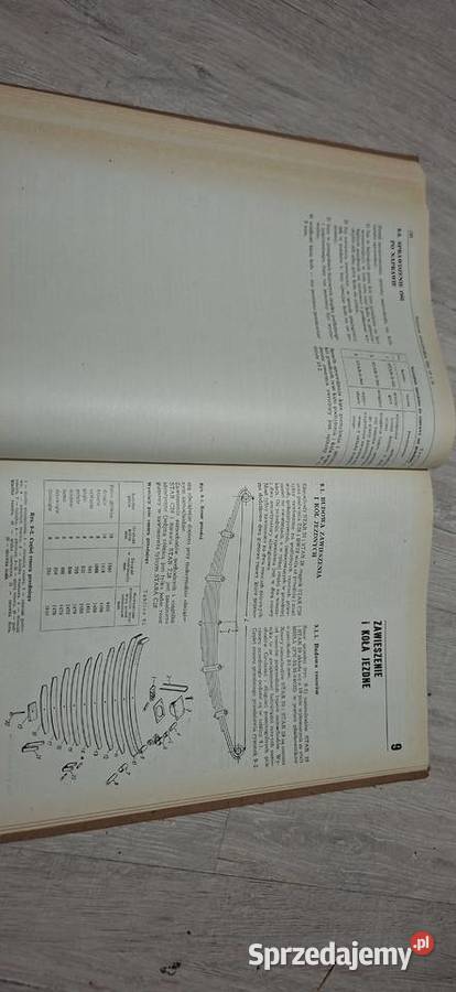 Naprawa samochodów STAR 28 i 29 Antykwariat wielkopolskie