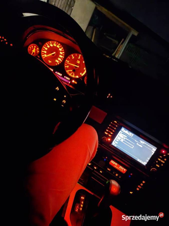 Bmw e39 30d 193 2002r przyciemniane szyby Kąkolewnica sprzedam