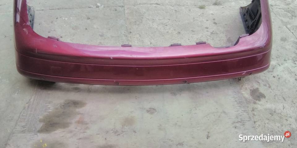 Mercedes 203 Kombi zderzak lampy tył lubelskie Lublin sprzedam