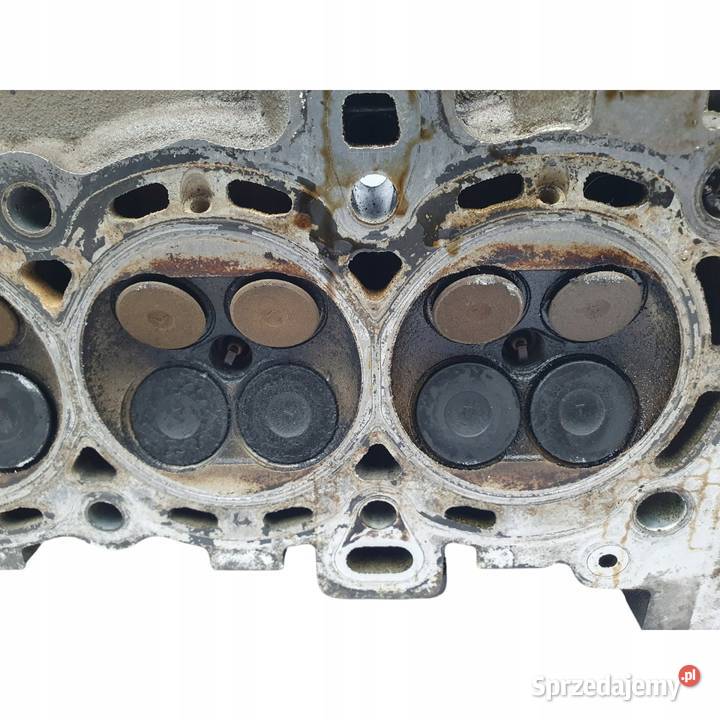 GŁOWICA CYLINDRÓW Ford C Focus MK2 16 16V osobowe lubelskie Chełm
