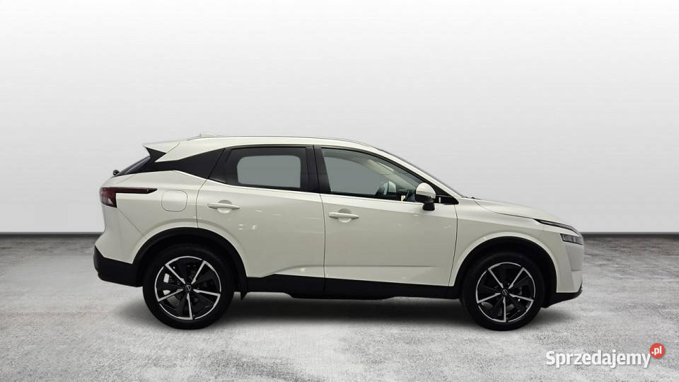 Nissan Qashqai 13 DIGT mHEV Tekna Xtronic Z mazowieckie Warszawa sprzedam