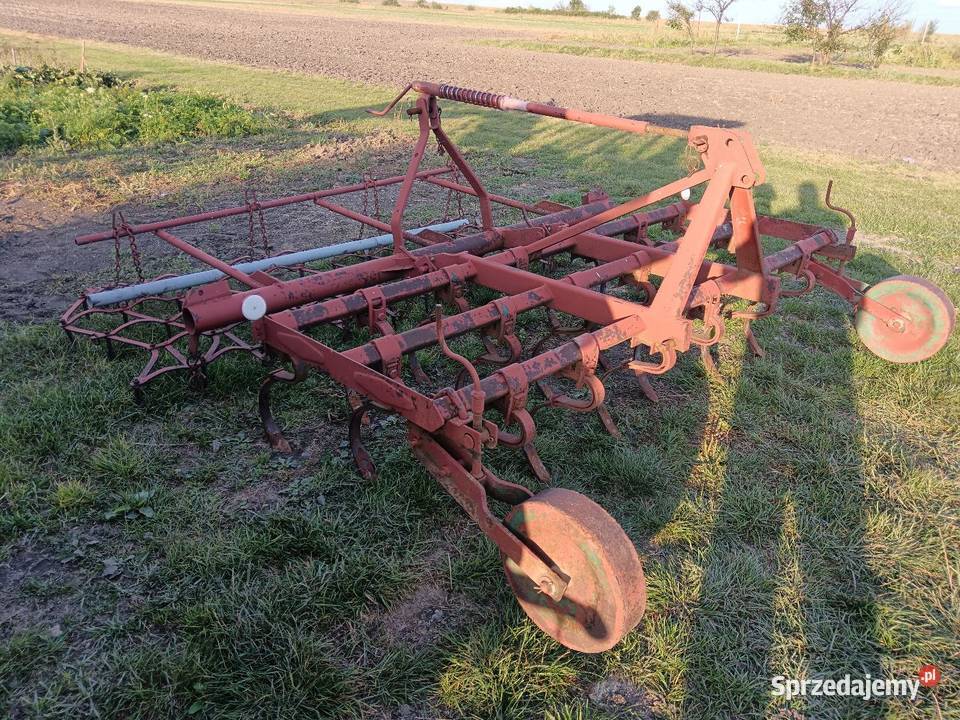 Agregat kultywator fajny stan lubelskie Zamość
