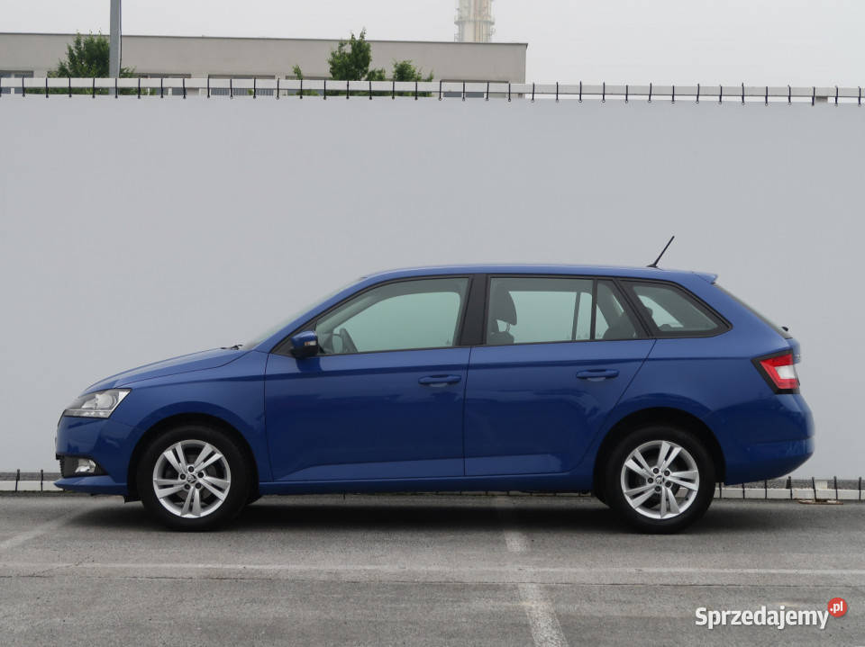 Skoda Fabia 10 centralny zamek Lublin