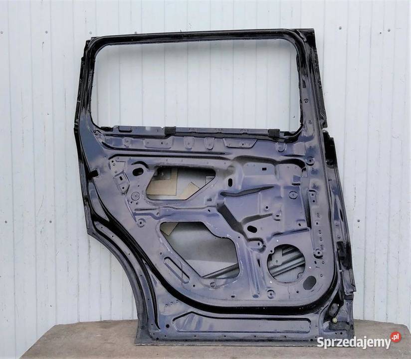 RENAULT ESPACE V 5 DRZWI LEWE TYŁ 15