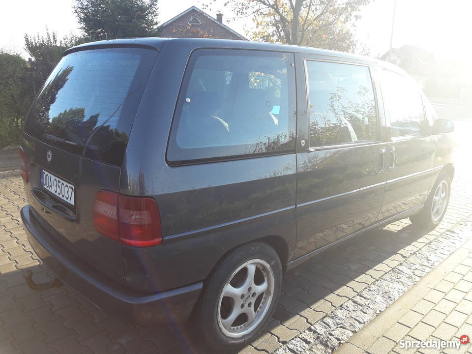Lancia Zeta 20 turboLPG Tanio benzyna+LPG Zeta Oława