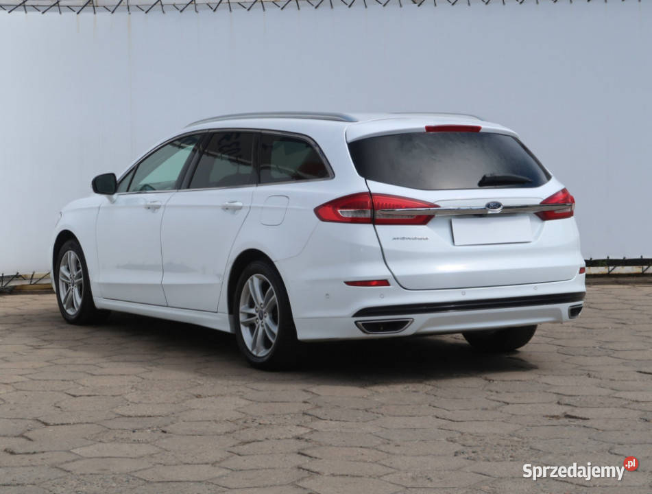 Ford Mondeo 20 EcoBlue Mondeo Łódź