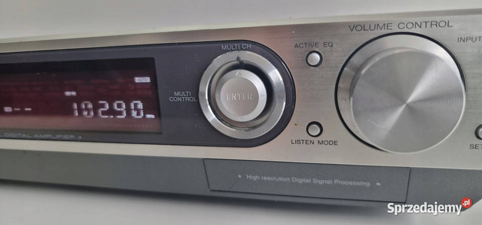 Amplituner kenwood VRS7100 VRS 7100