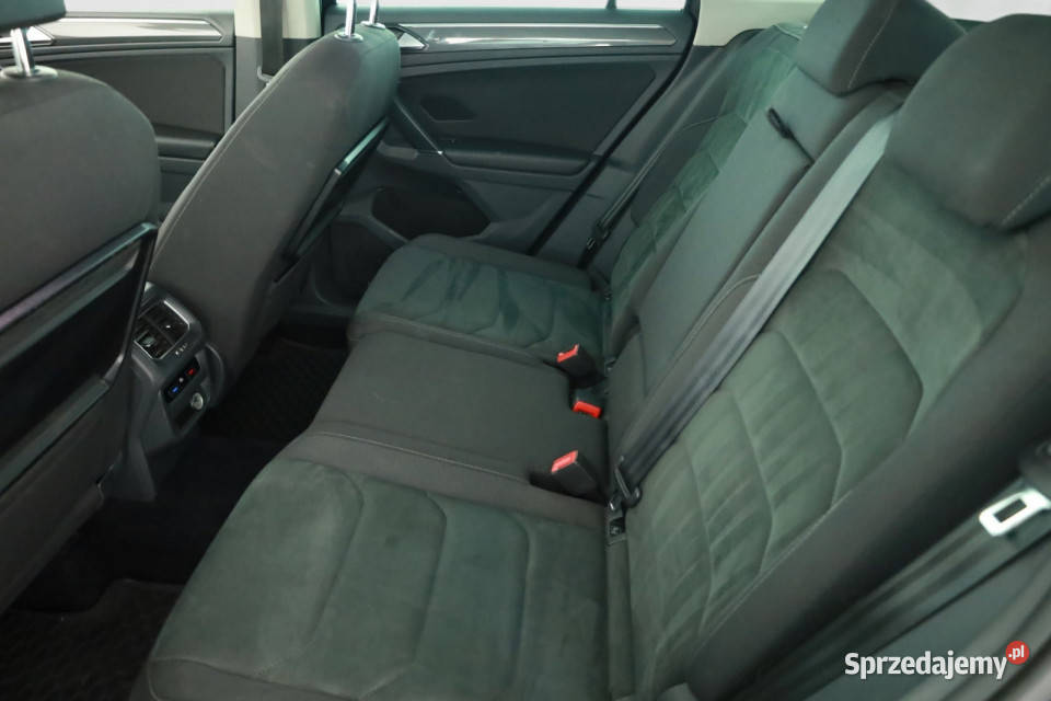 VW Tiguan 20 BiTDI ABS Bielany Wrocławskie