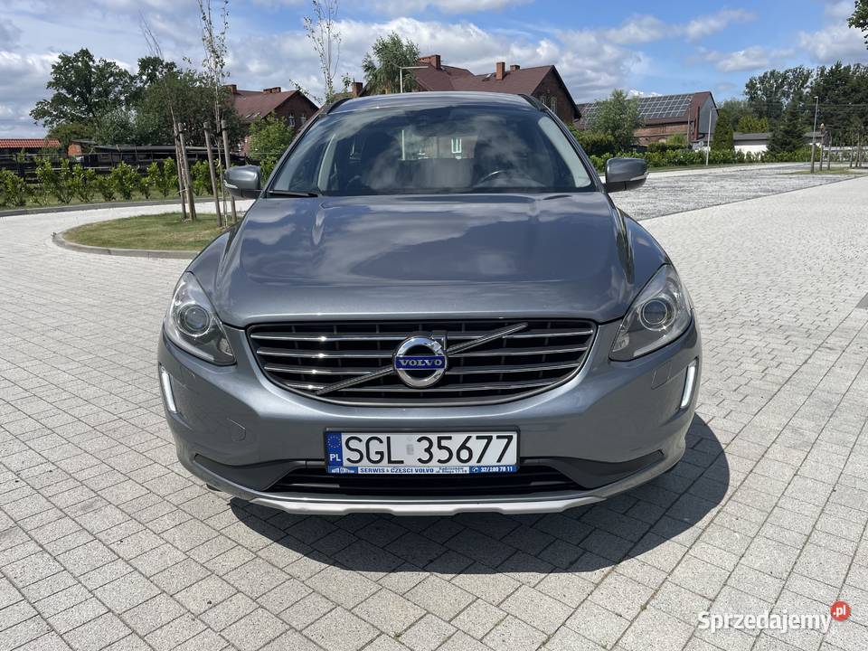 XC60 24 D4 Momentum AWD 190 aut krajowy XC 60