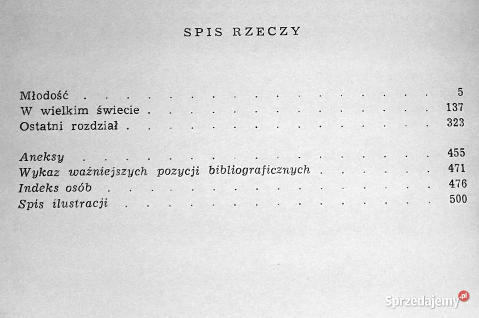 Maria Kalergis Stanisław Szenic Chełm