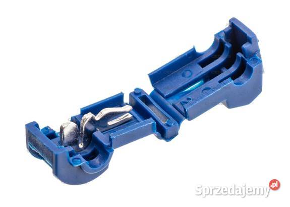 ZŁĄCZKA ŁĄCZNIK KONEKTOR SZYBKOZŁĄCZKA PRZEWODU Roboty koszące wielkopolskie Opalenica sprzedam