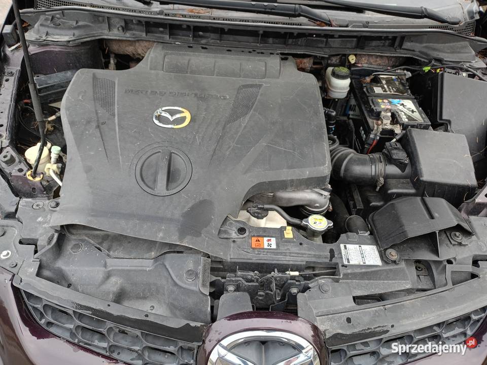 Mazda CX7 23Ti LPG Włochy elektryczne lusterka Zamość
