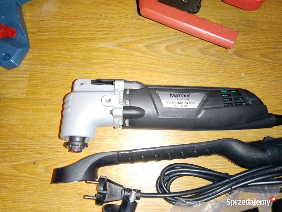 Multi narzędzie multitool 420 W nowy Mińsk Mazowiecki