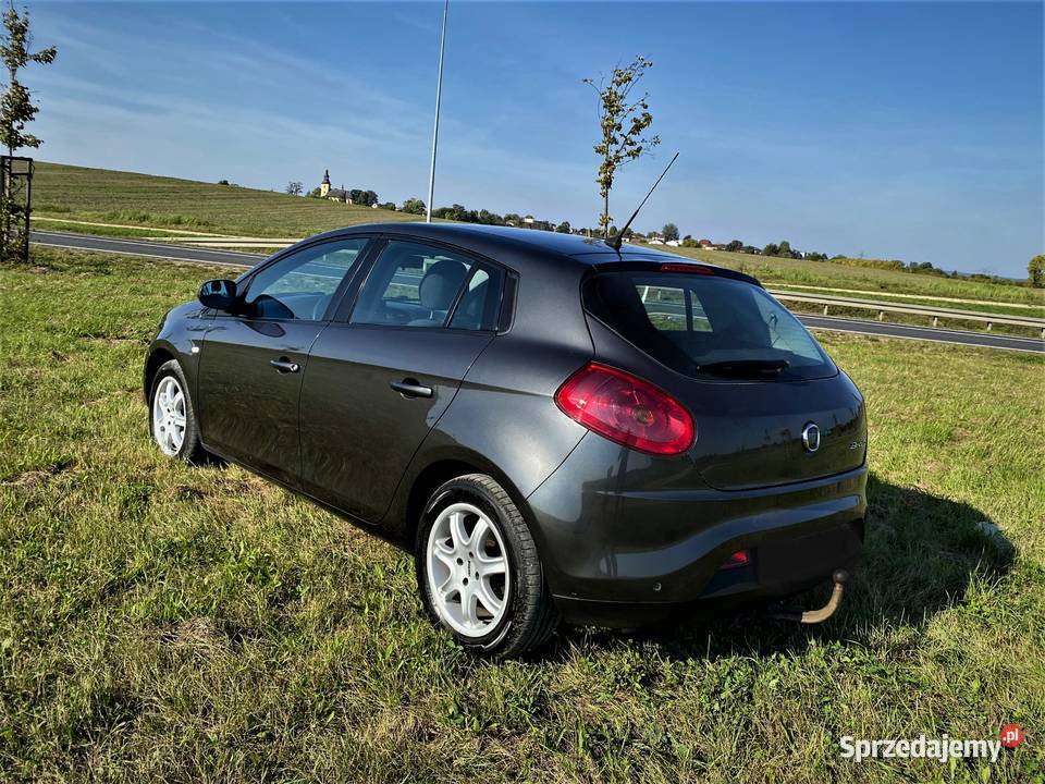 FIAT BRAVO 2 Klimatyzacja BLUEME Nawigacja śląskie Zawiercie