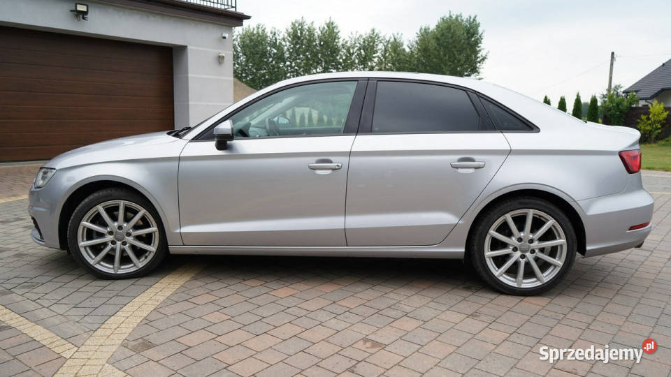 Audi A3 8V 2012 Lipówki