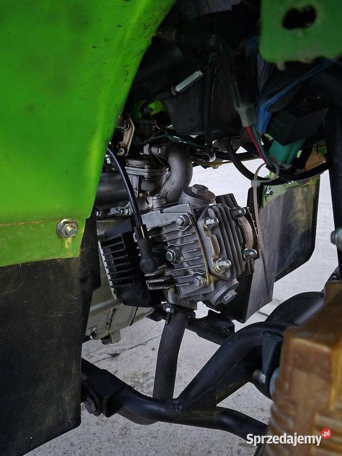 Quad 125 hummer atv 125cc 31 sprzedam