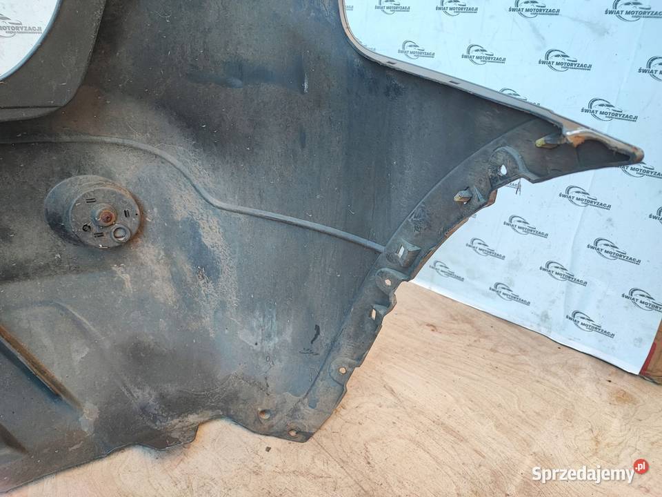 NISSAN QASHQAI I J10 07r zderzak tył Kielce sprzedam