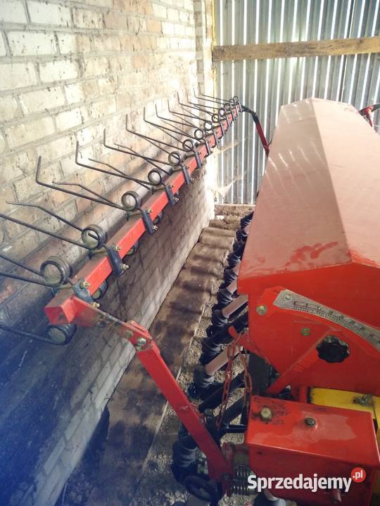 Siewnik Poznaniak 6 zadbany nieuszkodzony lubelskie