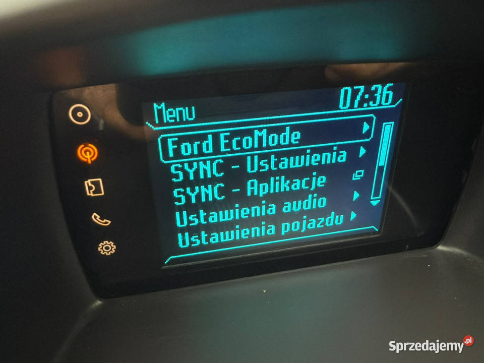 Ford Fiesta nowa Niski oryginalny przebieg Mk7 2/3 Poznań