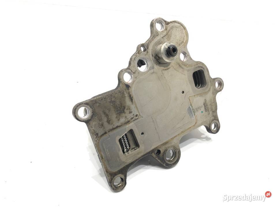 CHŁODNICA OLEJU FIAT TIPO 16 120 osobowe Chłodnice oleju podkarpackie